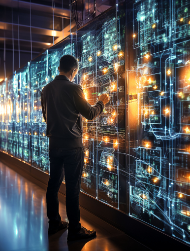 Data Center Construction Company In India